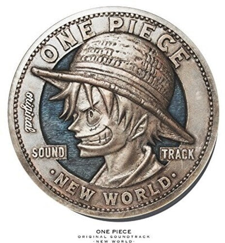 One Piece - New World / O.S.T.: One Piece - New World (Original Soundtrack) - COMPACT DISCS