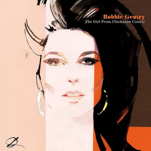 Bobbie Gentry: The Girl From Chickasaw County (Highlights) - COMPACT DISCS