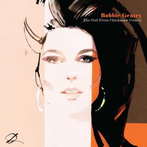 Bobbie Gentry: The Girl From Chickasaw County (Highlights)  [2LP / Cut Down] - VINYL LP