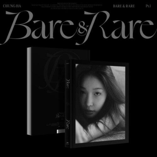 Chungha: Bare & Rare Pt. 1 - COMPACT DISCS