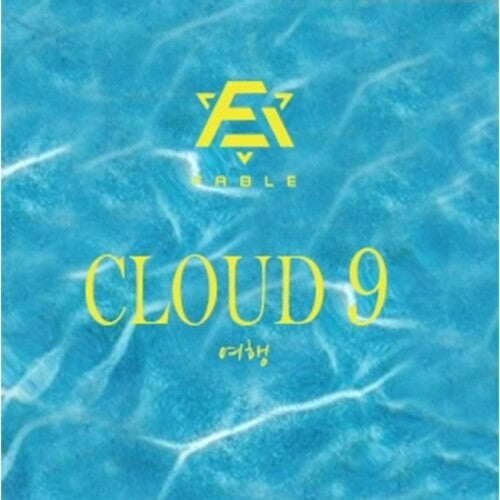 F.Able: Cloud 9 - incl. Booklet - COMPACT DISCS