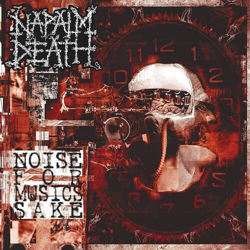 Napalm Death: Noise for Music's Sake - COMPACT DISCS