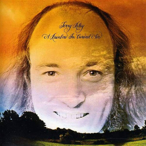 Terry Riley: A Rainbow In Curved Air - VINYL LP