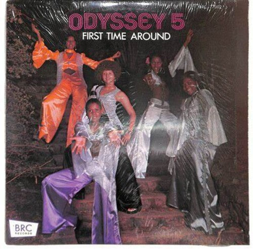 Odyssey 5: First Time Around - VINYL LP