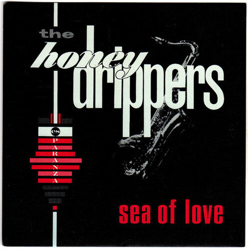 Honey Drippers: Sea Of Love - VINYL LP