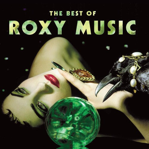 Roxy Music: The Best Of - VINYL LP