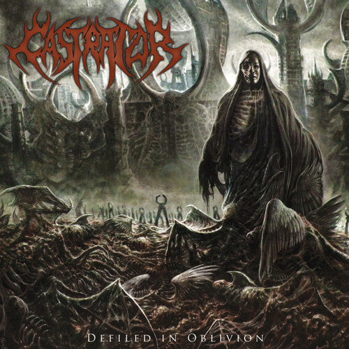 Castrator: Defiled In Oblivion - COMPACT DISCS