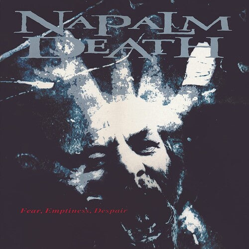 Napalm Death: Fear Emptiness Despair - COMPACT DISCS