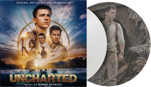 Ramin Djawadi: Uncharted (Original Soundtrack) - VINYL LP