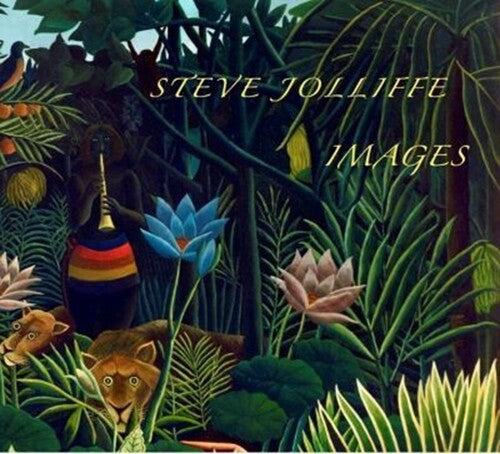 Steve Jolliffe: Images - COMPACT DISCS