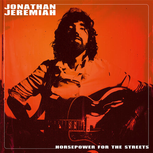 Jonathan Jeremiah: Horsepower For The Streets - COMPACT DISCS