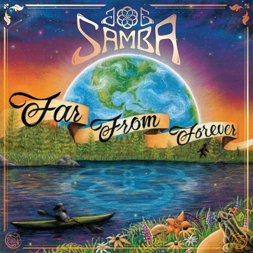 Joe Sambo: Far From Forever - VINYL LP