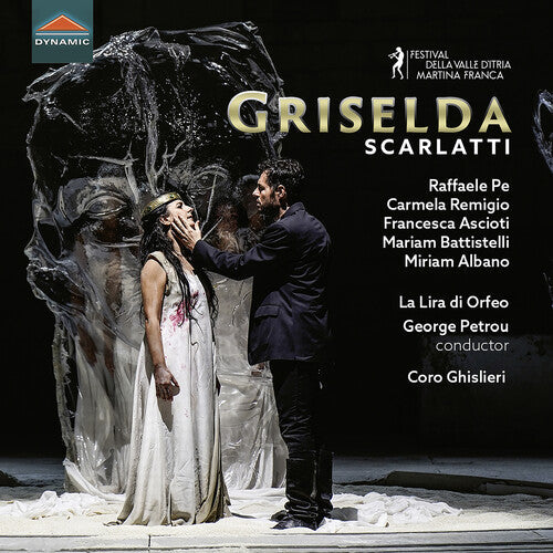 Raffaele Pe: Griselda - COMPACT DISCS