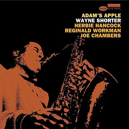 Wayne Shorter: Adam's Apple - VINYL LP