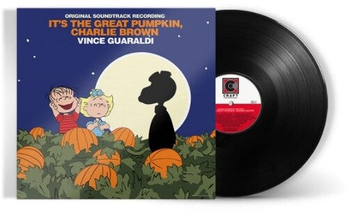 Vince Guaraldi: It's The Great Pumpkin, Charlie Brown - VINYL LP