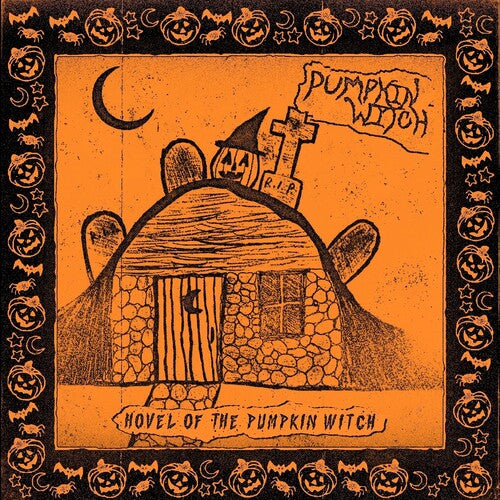 Pumpkin Witch: Hovel of the Pumpkin Witch - VINYL LP
