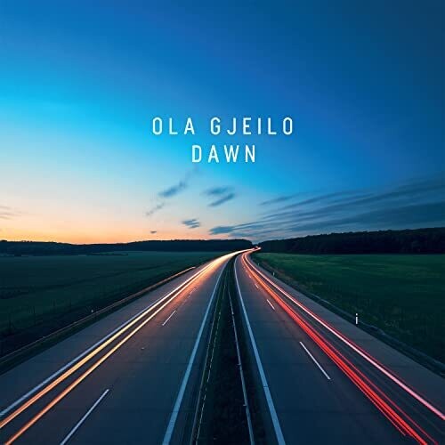 Ola Gjeilo: Dawn - COMPACT DISCS