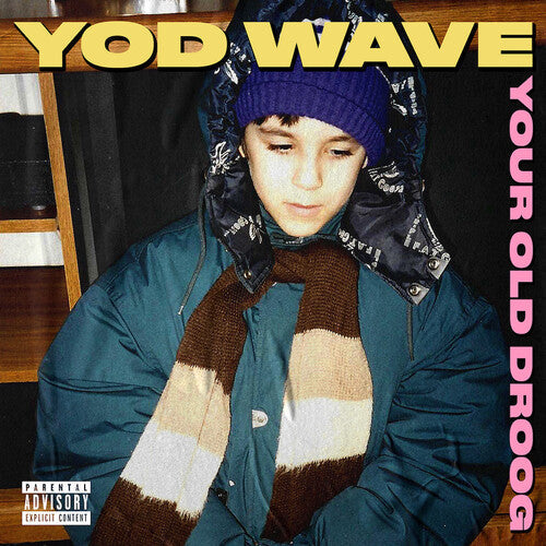 Your Old Droog: YOD Wave - COMPACT DISCS