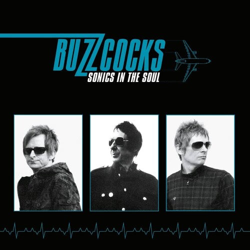 Buzzcocks: Sonics In The Soul - VINYL LP
