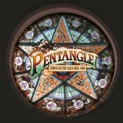 Pentangle: Through The Ages 1984-1995 - COMPACT DISCS