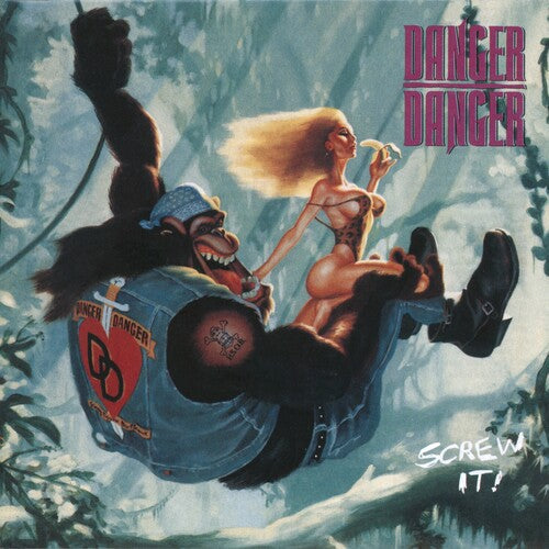 Danger Danger: Screw It - COMPACT DISCS