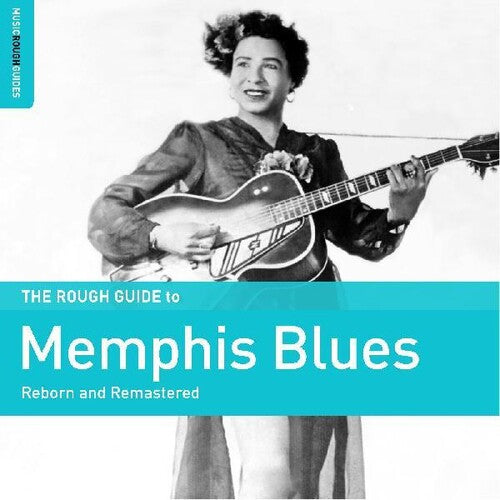 Various Artists: Rough Guide To Memphis Blues (Various Artists) - COMPACT DISCS
