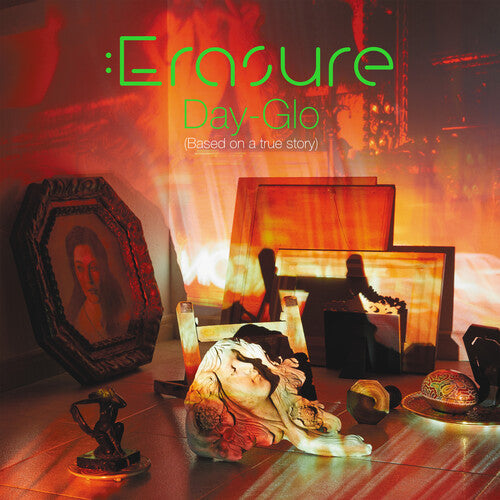 Erasure: Day-Glo (Based On A True Story) - COMPACT DISCS