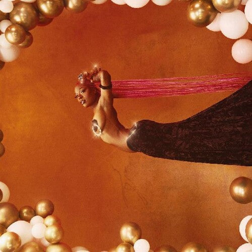 Sudan Archives: Natural Brown Prom Queen - COMPACT DISCS