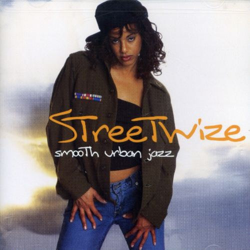 Various Artists: Streetwize: Smooth Urban Jazz - COMPACT DISCS