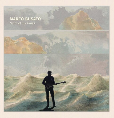 Marco Busato: Night Of My Times - VINYL LP