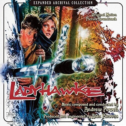 Andrew Powell: Ladyhawke (Original Soundtrack) - COMPACT DISCS