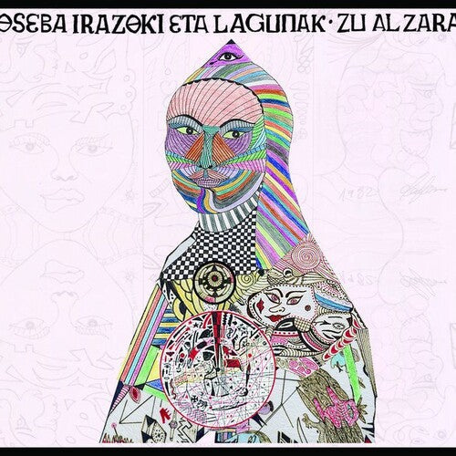 Joseba Eta Lagunak ( J.I.E.L. ) Irazoki: Zu Al Zara? - VINYL LP