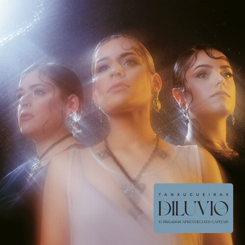 Tanxugueiras: Diluvio - COMPACT DISCS