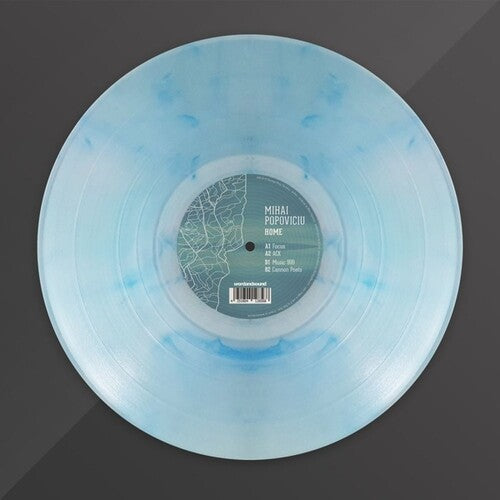 Mihai Popoviciu: Home - 12-INCH SINGLE