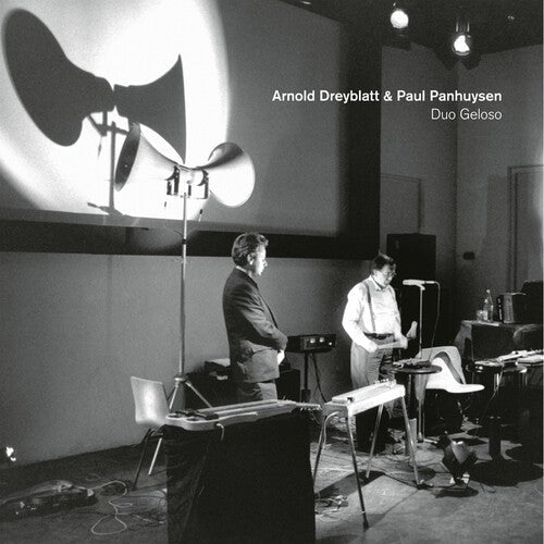 Dreyblatt, Arnold & Panhuysen, Paul: Duo Geloso - VINYL LP