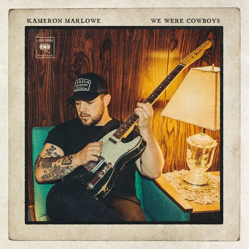 Kameron Marlowe: We Were Cowboys - COMPACT DISCS