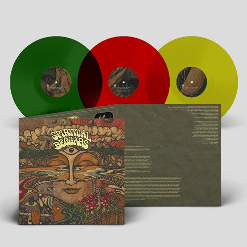 Spiritual Beggars: Spiritual Beggars - VINYL LP