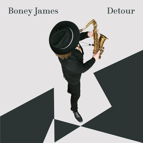Boney James: Detour - COMPACT DISCS