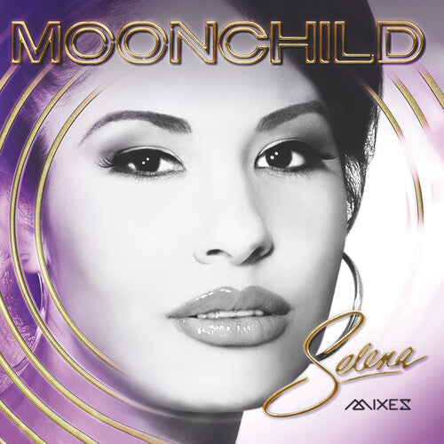 Selena: Moonchild Mixes - COMPACT DISCS