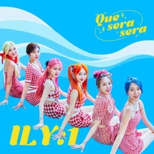 Ily:1: Que Sera Sera - incl. 44pg Booklet, Postcard + Photo Card - COMPACT DISCS