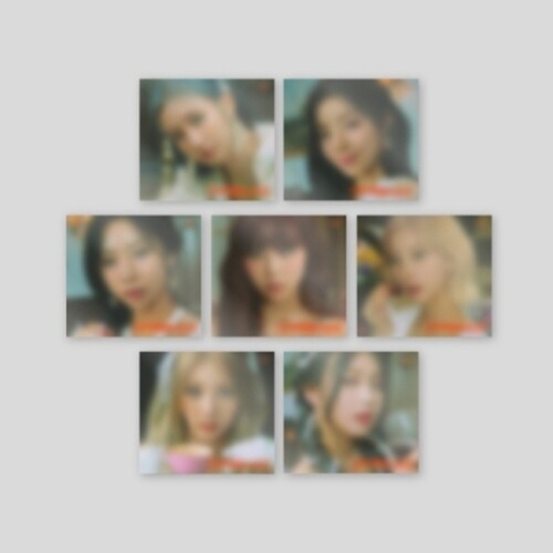 Purple Kiss: Geekyland - Digipack Version - incl. Booklet + Photo Card - COMPACT DISCS
