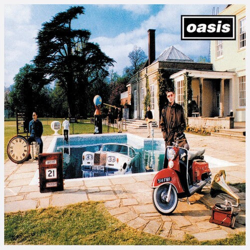Oasis: Be Here Now - VINYL LP