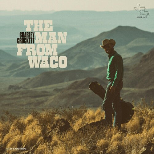 Charley Crockett: The Man From Waco - COMPACT DISCS
