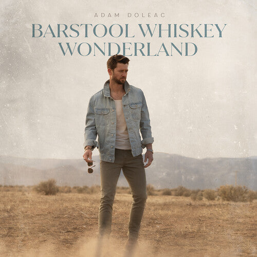 Adam Doleac: Barstool Whiskey Wonderland - COMPACT DISCS
