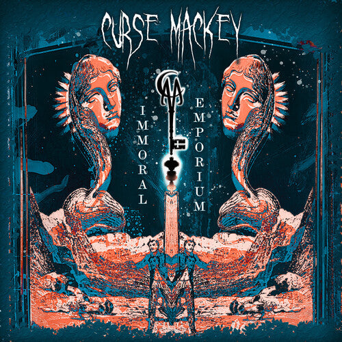 Curse Mackey: Immoral Emporium - COMPACT DISCS