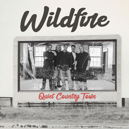 Wildfire: Quiet Country Town - COMPACT DISCS