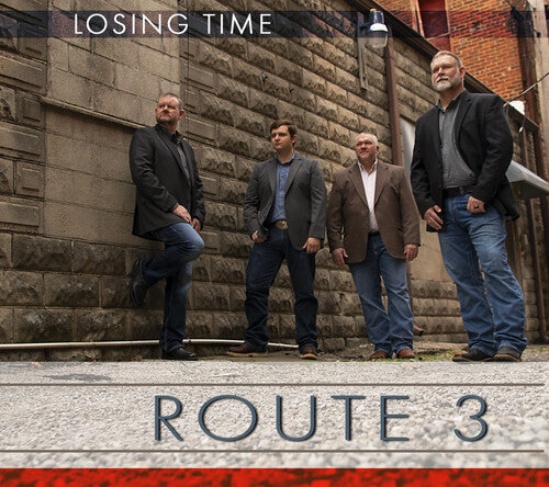 Route 3: Losing Time - COMPACT DISCS