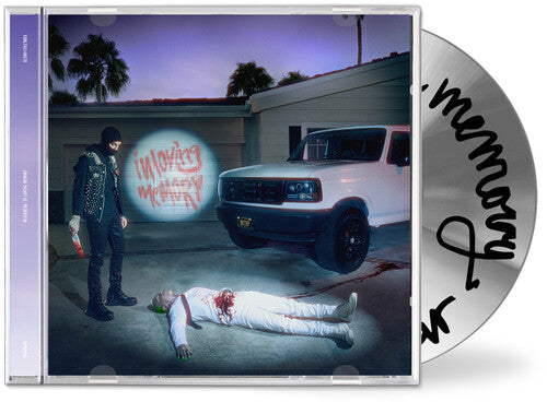Blackbear: In Loving Memory - COMPACT DISCS