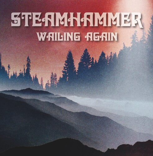 Steamhammer: Wailing Again - COMPACT DISCS
