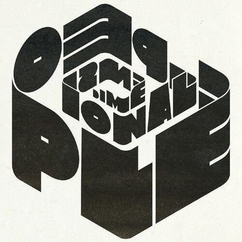 Mouse on Mars: Dimensional People - VINYL LP